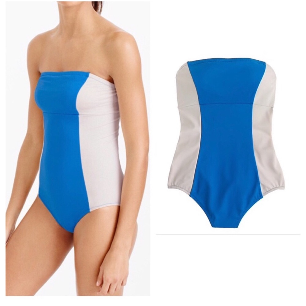 J. Crew Swimsuit